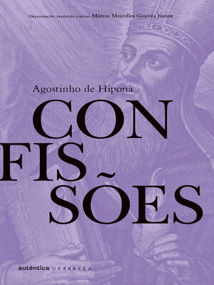 cover image of Confissões de Santo Agostinho